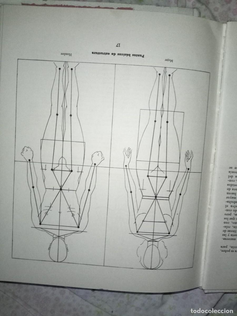 Libros de segunda mano: Curso corte y confecci&oacute;n + suplemento y - Foto 7