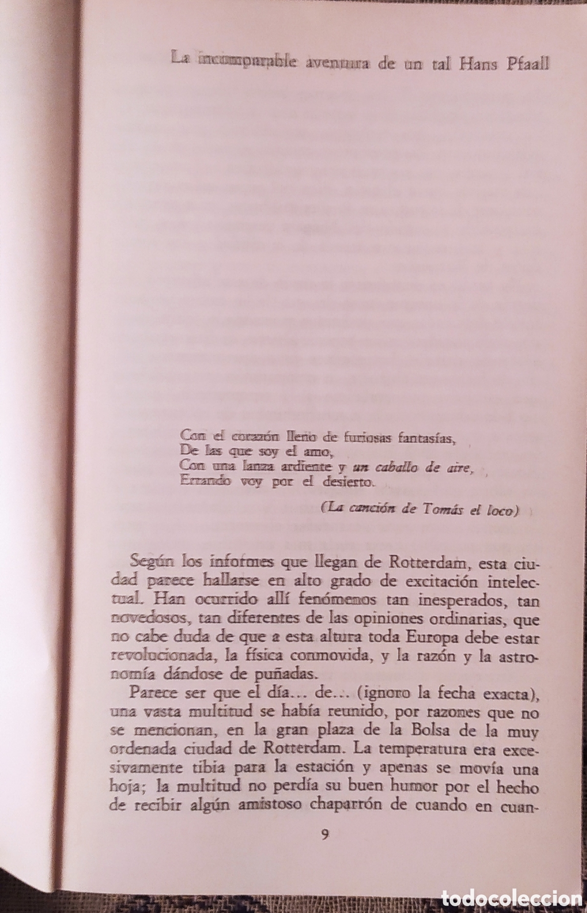 Libros de segunda mano: LIBRO CUENTOS II EDGAR ALLAN POE - Foto 4