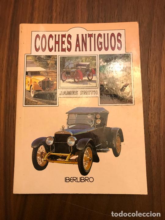 Libros de segunda mano: LIBRO COCHES ANTIGUOS , IBERLIBRO , A&Ntilde;O 1999 , EDITORS SA - Foto 1