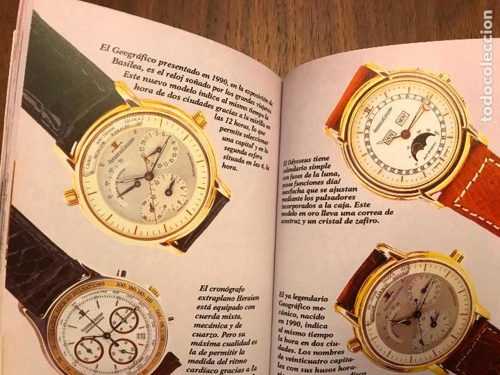 Libros de segunda mano: EL ARTE DE LOS RELOJES , IBERLIBRO , A&Ntilde;O 2000 . EDITORS SA - Foto 3