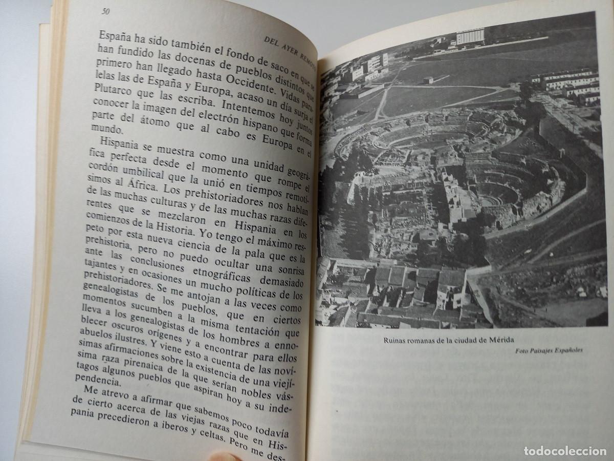 Libros de segunda mano: D&Iacute;PTICOS DE HISTORIA DE ESPA&Ntilde;A. Claudio S&Aacute;NCHEZ-ALBORNOZ - Foto 7