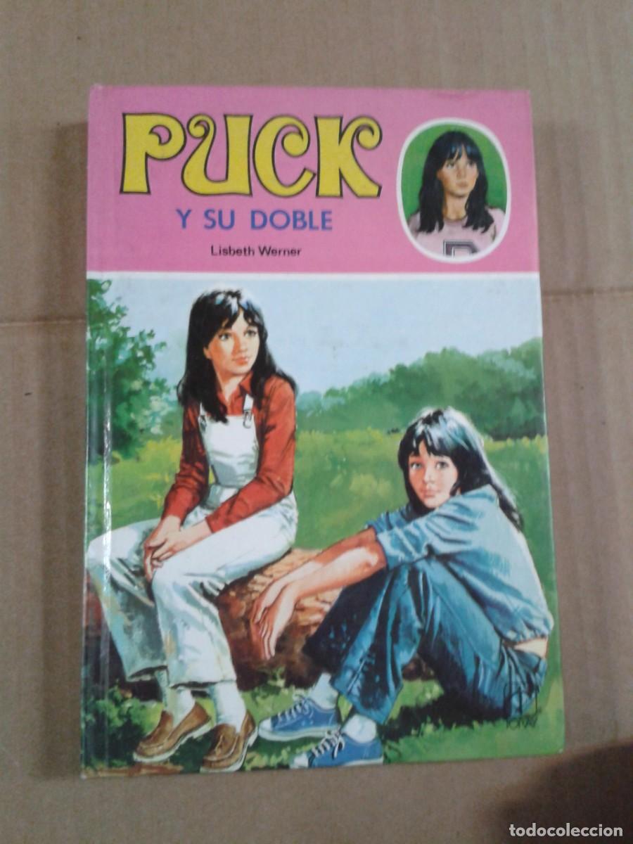Libros de segunda mano: PUCK Y SU DOBLE / LISBETH WERMER / 18 / TORAY - Foto 1