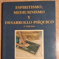 Libros de segunda mano: ESPIRITISMO, MEDIUMNISMO Y DESARROLLO PSÍQUICO. R.H. WILSON. CASA DE HORUS. Lote 372747124