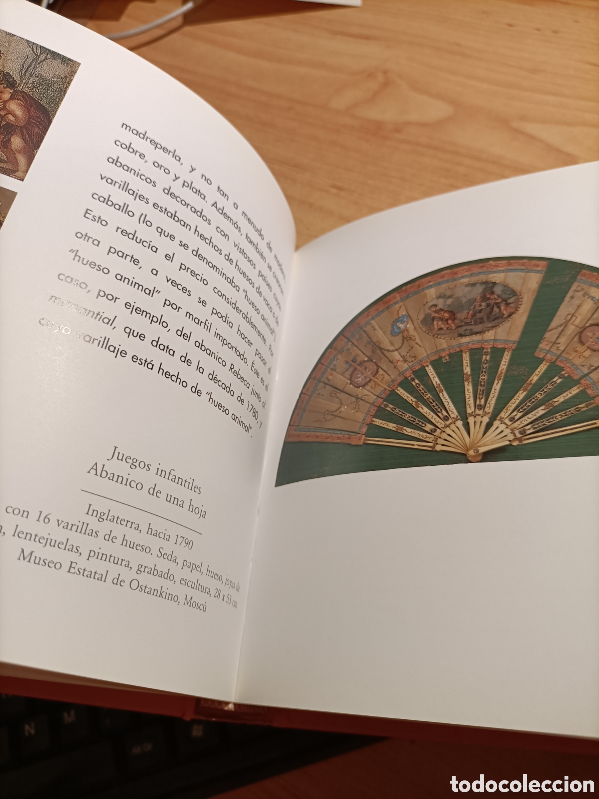 Libros de segunda mano: Abanicos. Edimat. Libro especializado - Foto 4