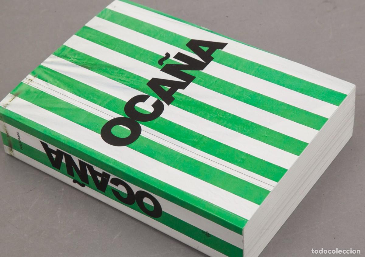 Libros de segunda mano: OCA&Ntilde;A 1973-1983 ACCIONES ACTUACIONES ACTIVISMO