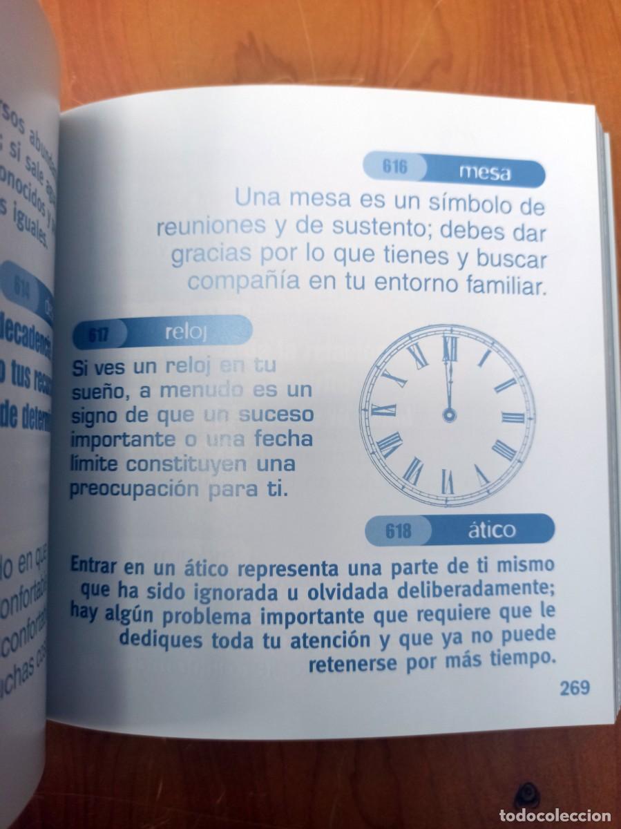 Libros de segunda mano: 1000 SUE&Ntilde;OS INTERPRETADOS - MICHAEL POWELL - - Foto 2