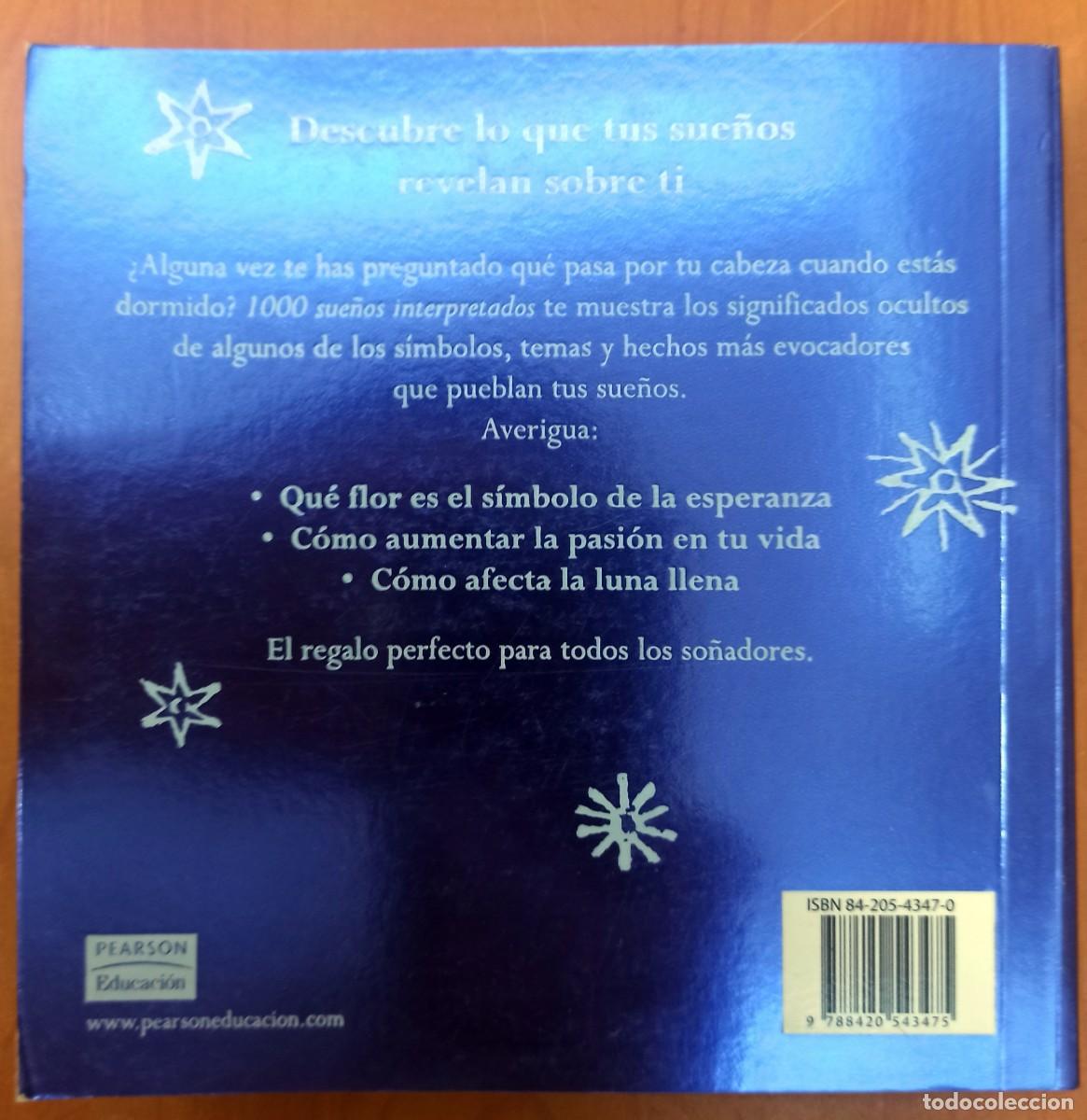 Libros de segunda mano: 1000 SUE&Ntilde;OS INTERPRETADOS - MICHAEL POWELL - - Foto 4
