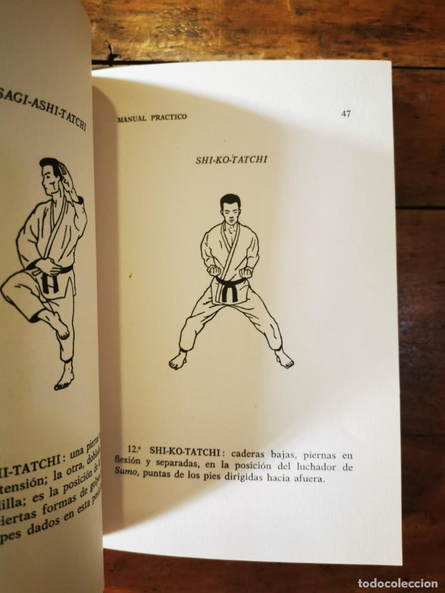 Libros de segunda mano: LASSERRE, Robert. Karat&eacute;-do: manual pr&aacute;ctico - Foto 3