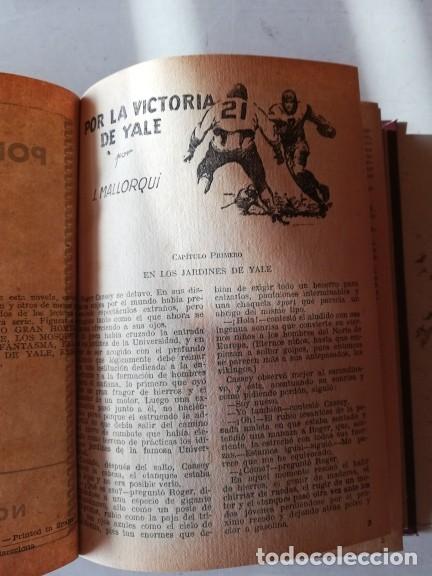 Libros de segunda mano: LA NOVELA DEPORTIVA - Foto 6