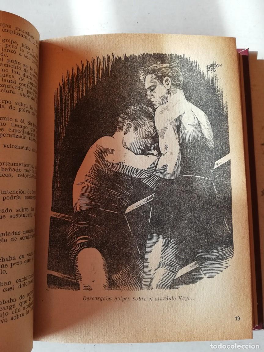 Libros de segunda mano: LA NOVELA DEPORTIVA - Foto 8