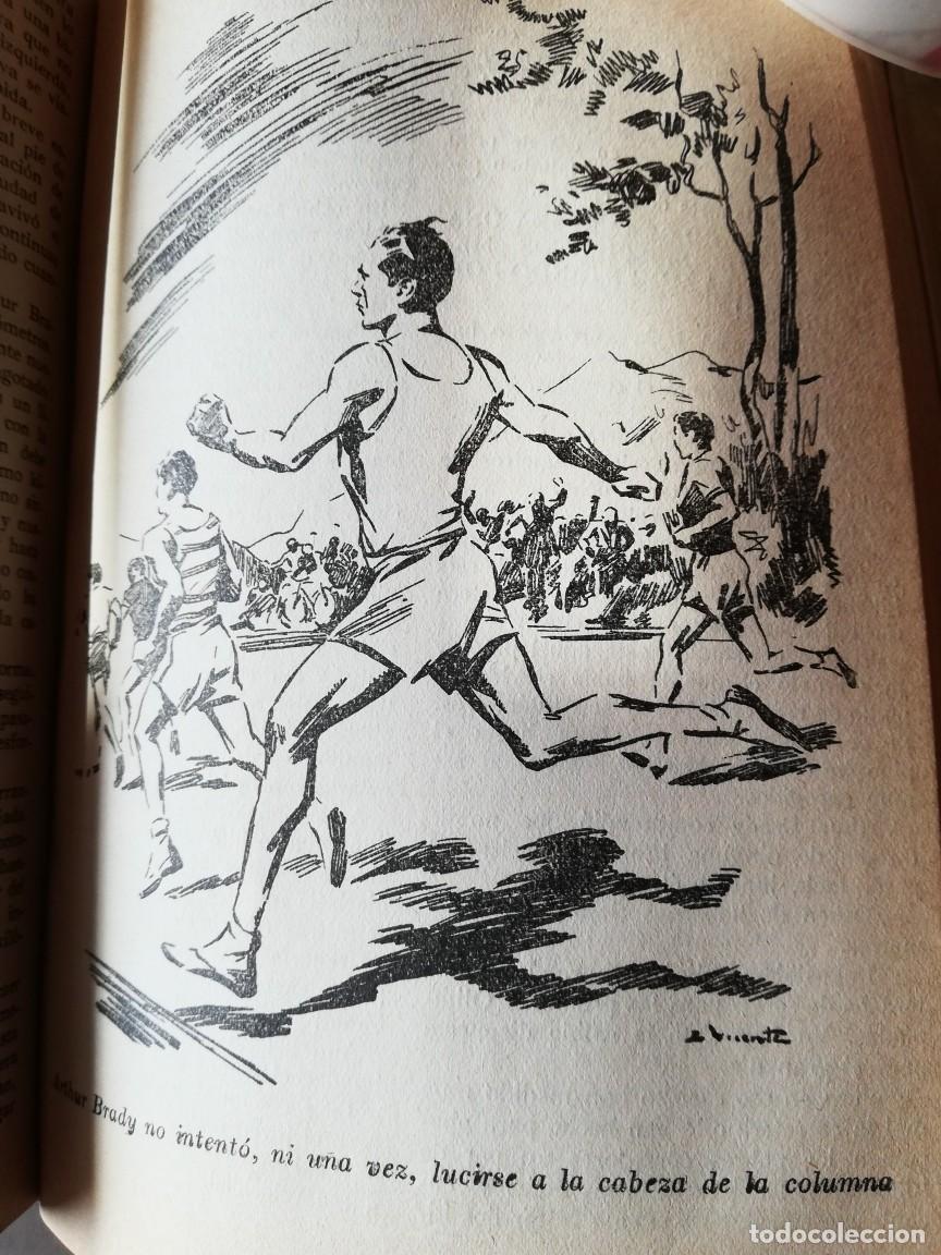 Libros de segunda mano: LA NOVELA DEPORTIVA - Foto 18