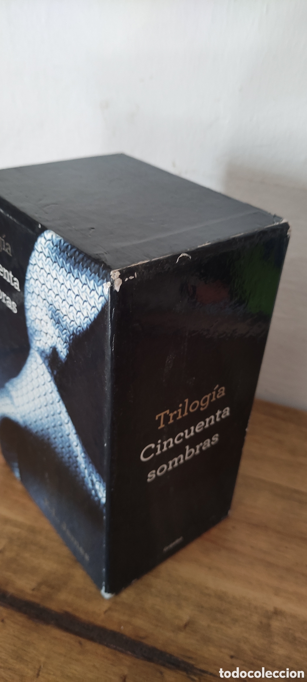Libros de segunda mano: 50 SOMBRAS DE GREY - Foto 2