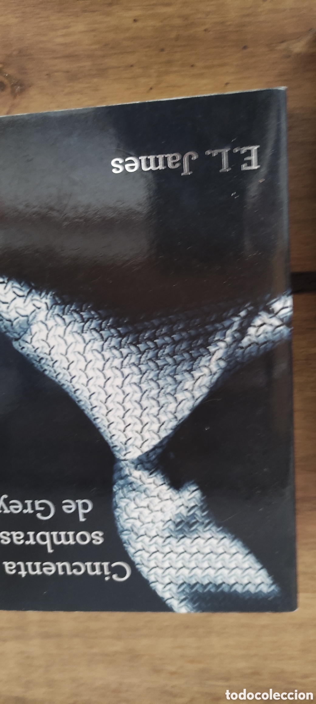 Libros de segunda mano: 50 SOMBRAS DE GREY - Foto 7