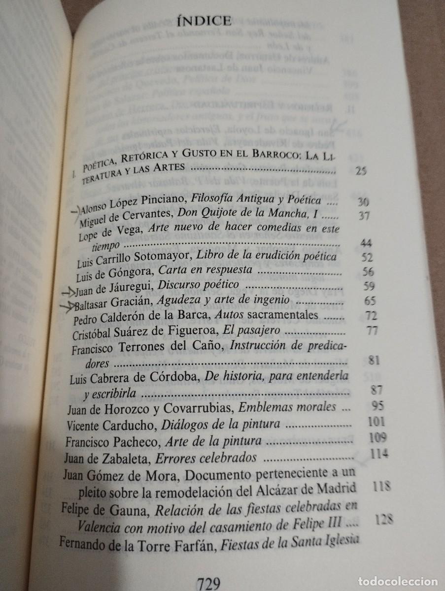 Libros de segunda mano: BARROCO ESENCIAL (JORGE CHECA) - Foto 3
