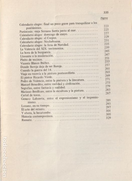 Libros de segunda mano: Valencia, ciudad abierta / Jos&eacute; Ombuena - Foto 6