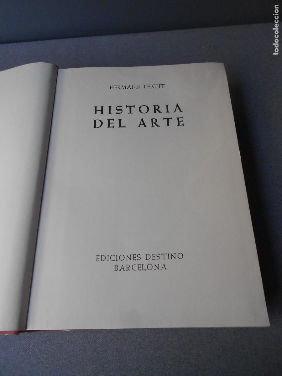 Libros de segunda mano: HISTORIA DEL ARTE - Foto 3