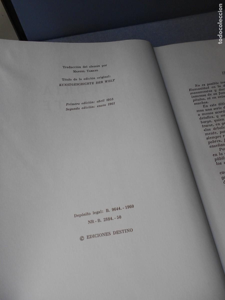 Libros de segunda mano: HISTORIA DEL ARTE - Foto 4