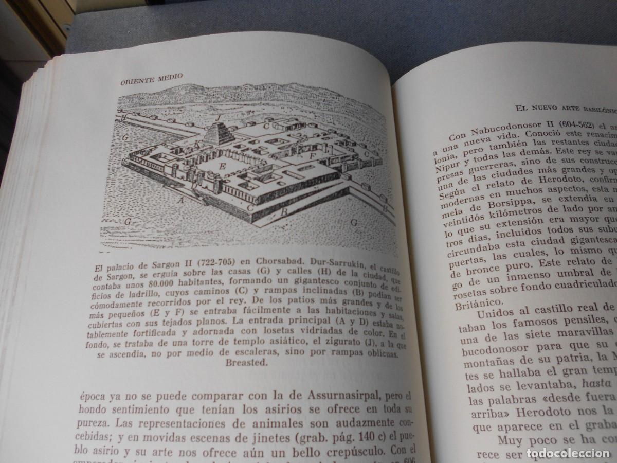 Libros de segunda mano: HISTORIA DEL ARTE - Foto 8