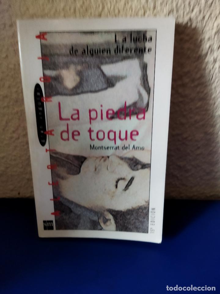 Libros de segunda mano: La piedra de toque - Foto 1