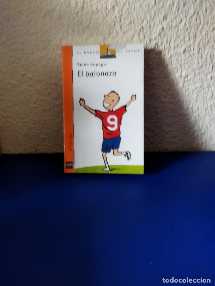 Libros de segunda mano: El balonazo - Foto 1
