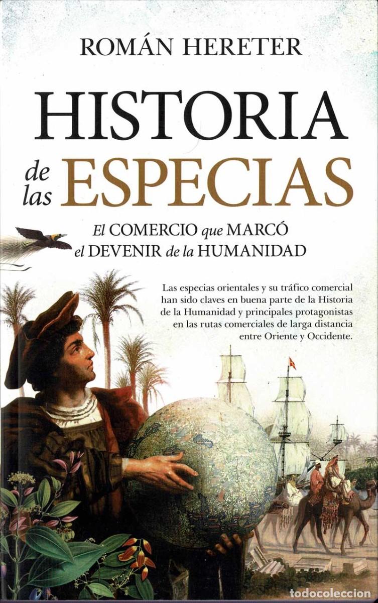 Libros de segunda mano: Historia de las especias - Rom&aacute;n Hereter - Foto 1