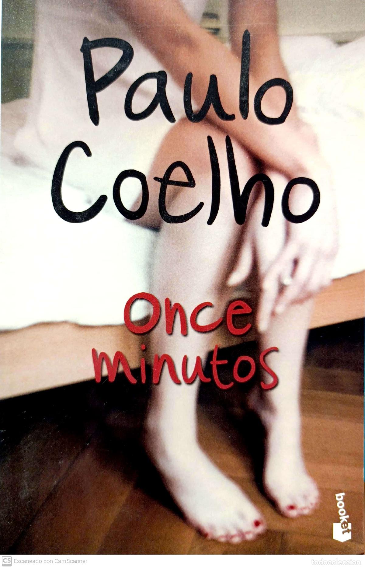 Libros de segunda mano: Once minutos - Coelho, Paulo - Foto 1