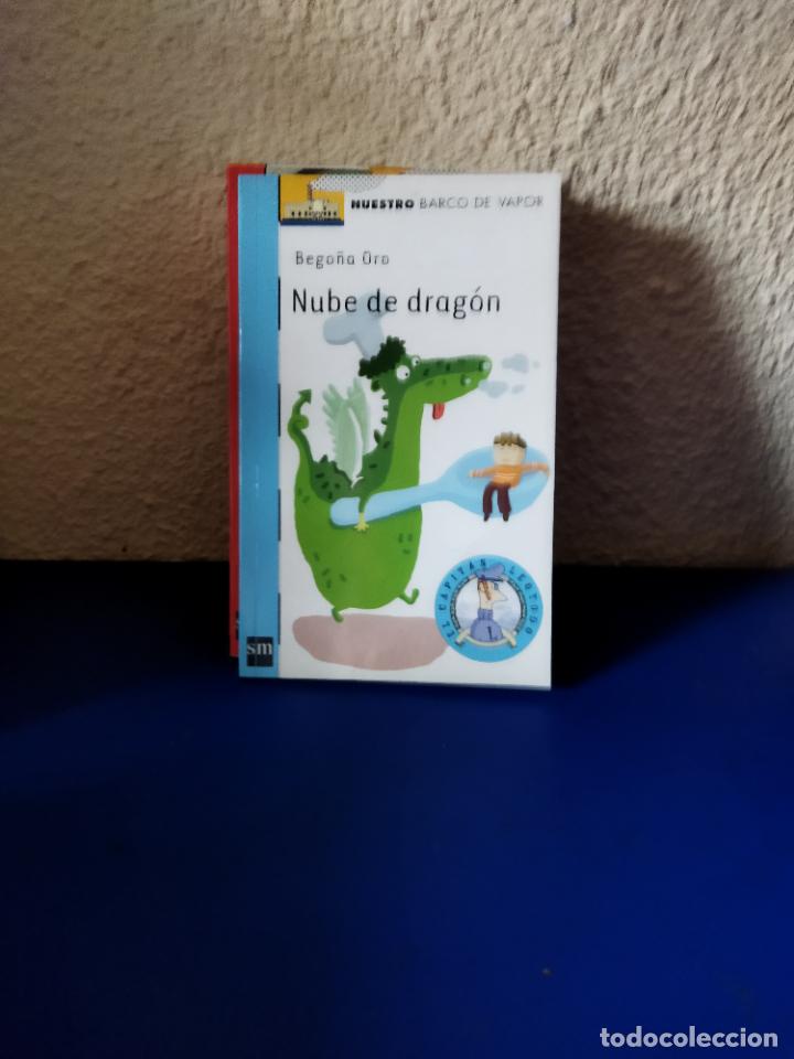 Libros de segunda mano: Nube de drag&oacute;n - Foto 1