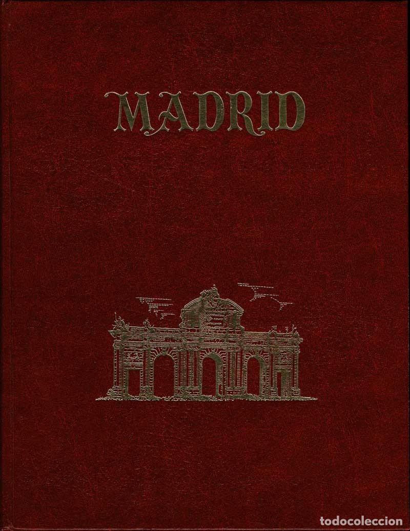 Libros de segunda mano: Madrid Tomo III. Del Paseo del Prado a Barajas - Foto 1