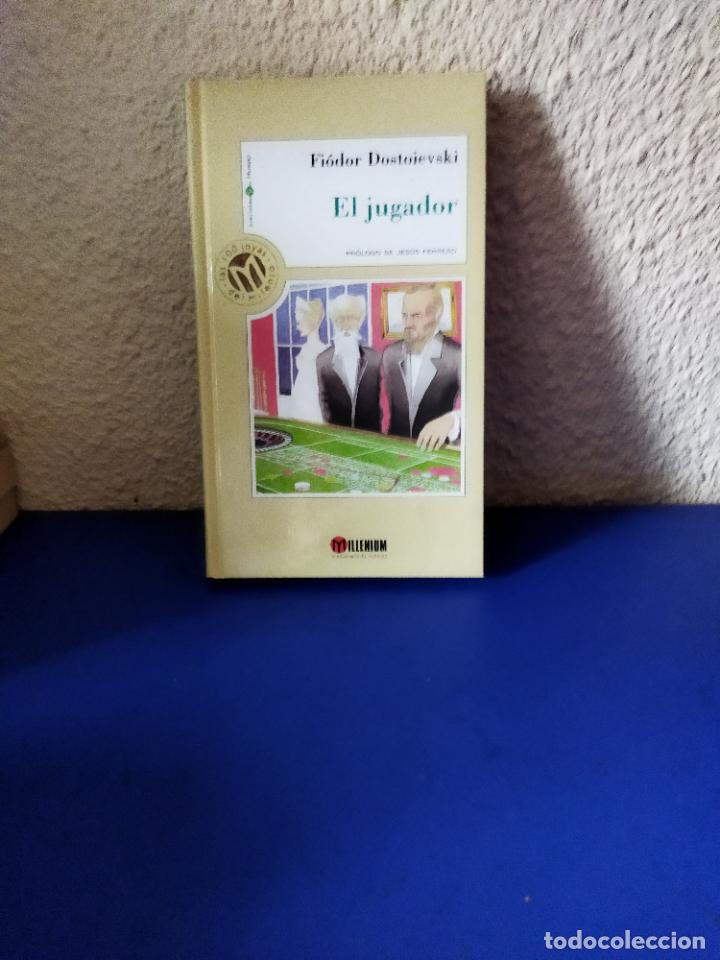 Libros de segunda mano: El jugador - Foto 1