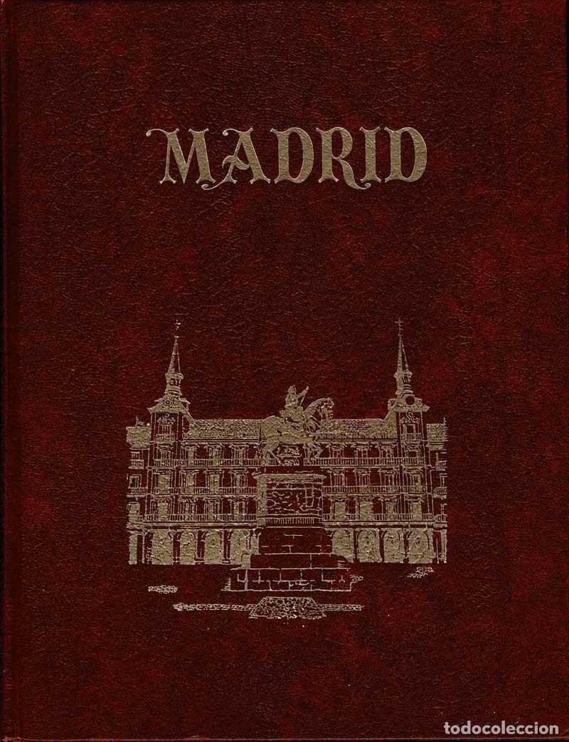 Libros de segunda mano: Madrid Tomo I. De la Plaza de Oriente a Carabanchel - Foto 1