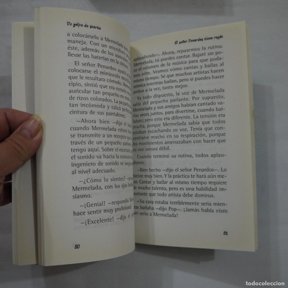 Libros de segunda mano: ESCUELA DE FAMA. LIBROS DEL 1 AL 6 - CINDY JEFFERIES - LUMEN - Foto 4