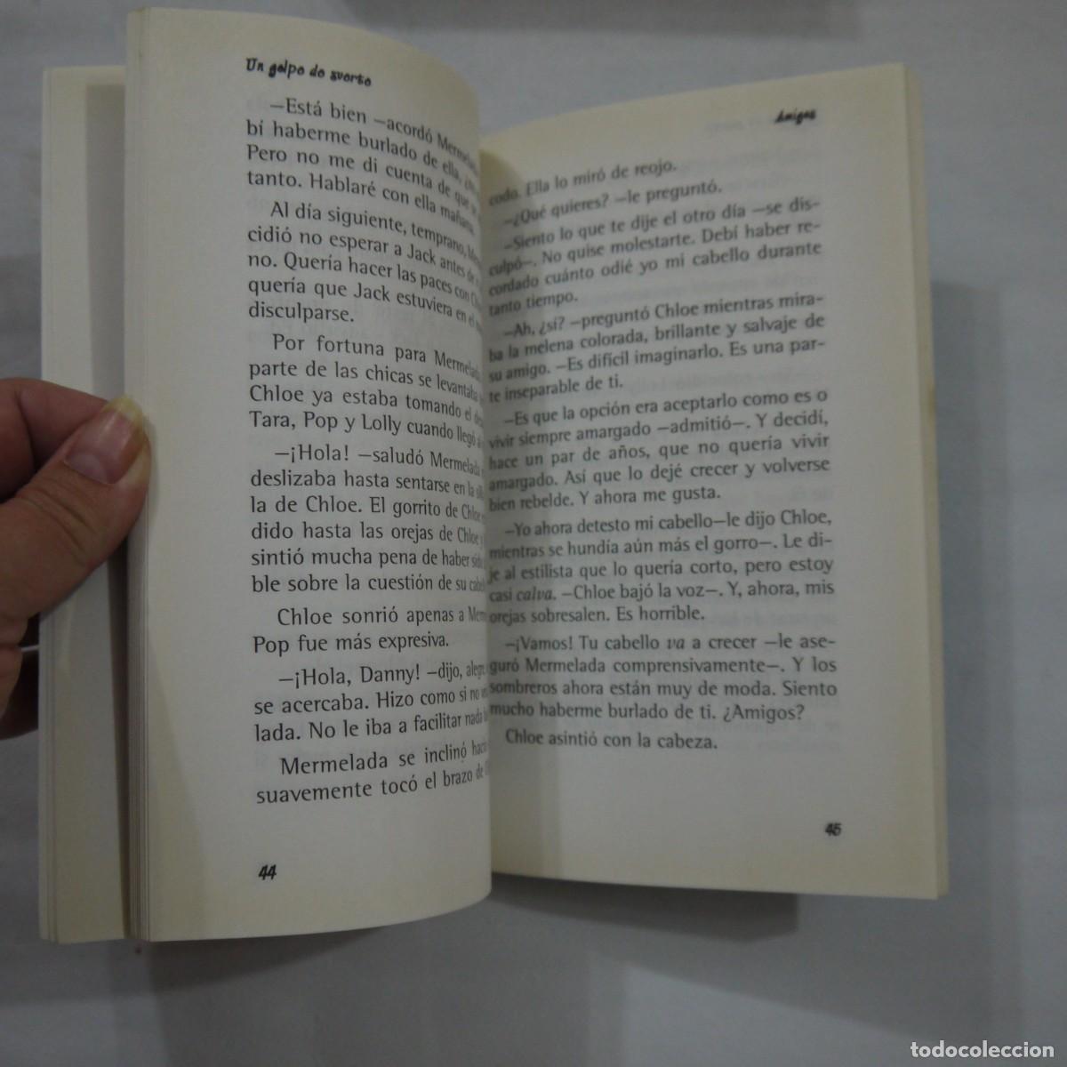Libros de segunda mano: ESCUELA DE FAMA. LIBROS DEL 1 AL 6 - CINDY JEFFERIES - LUMEN - Foto 5