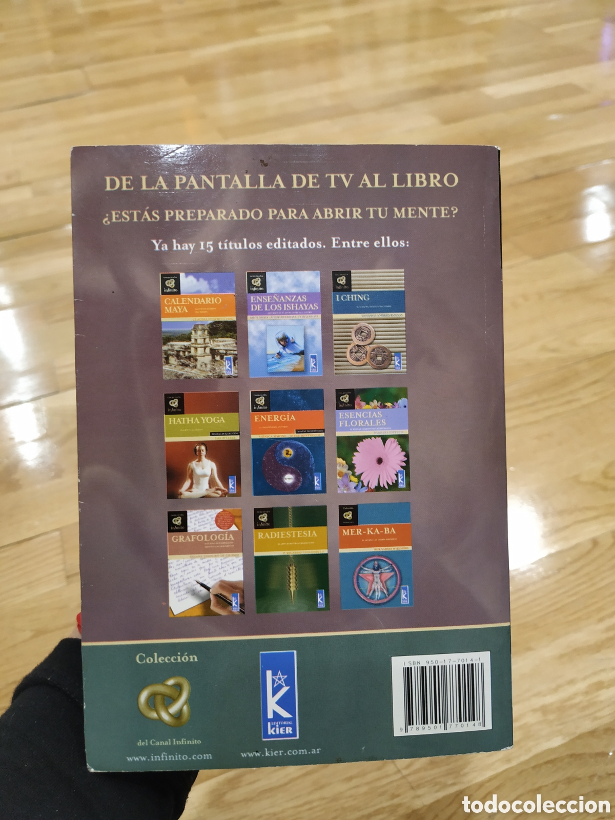 Libros de segunda mano: Reiki. El poder infinito de la energ&iacute;a - Foto 2