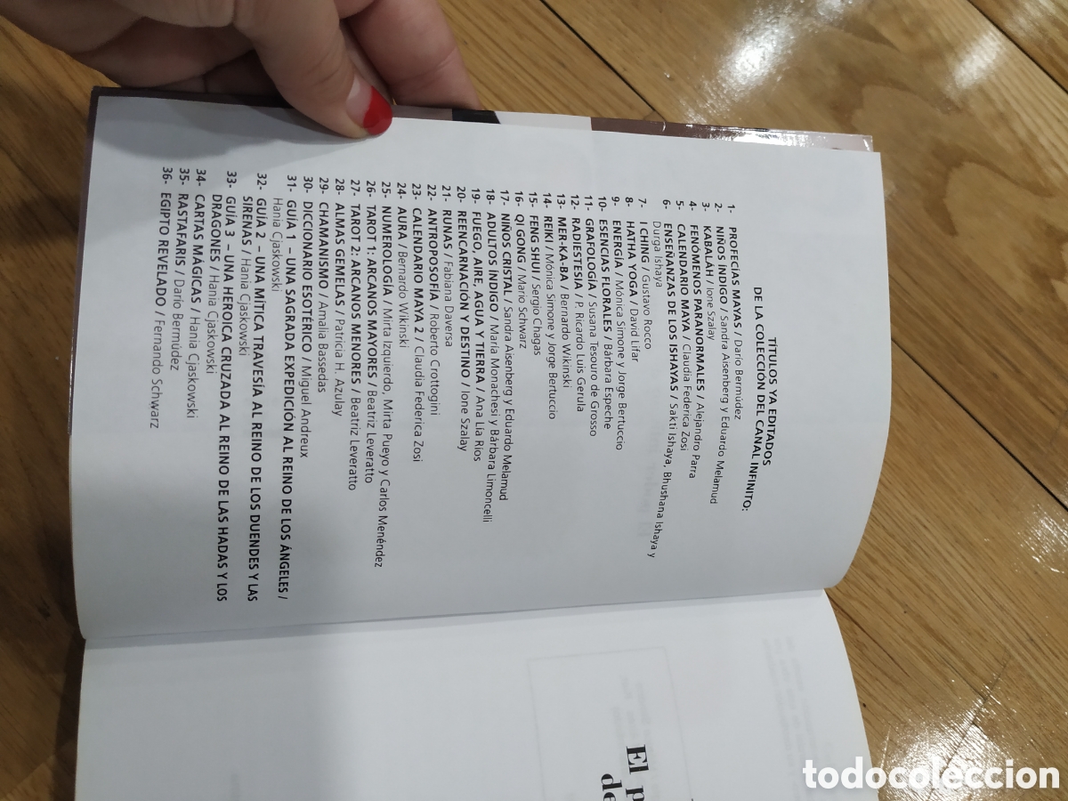 Libros de segunda mano: Reiki. El poder infinito de la energ&iacute;a - Foto 3