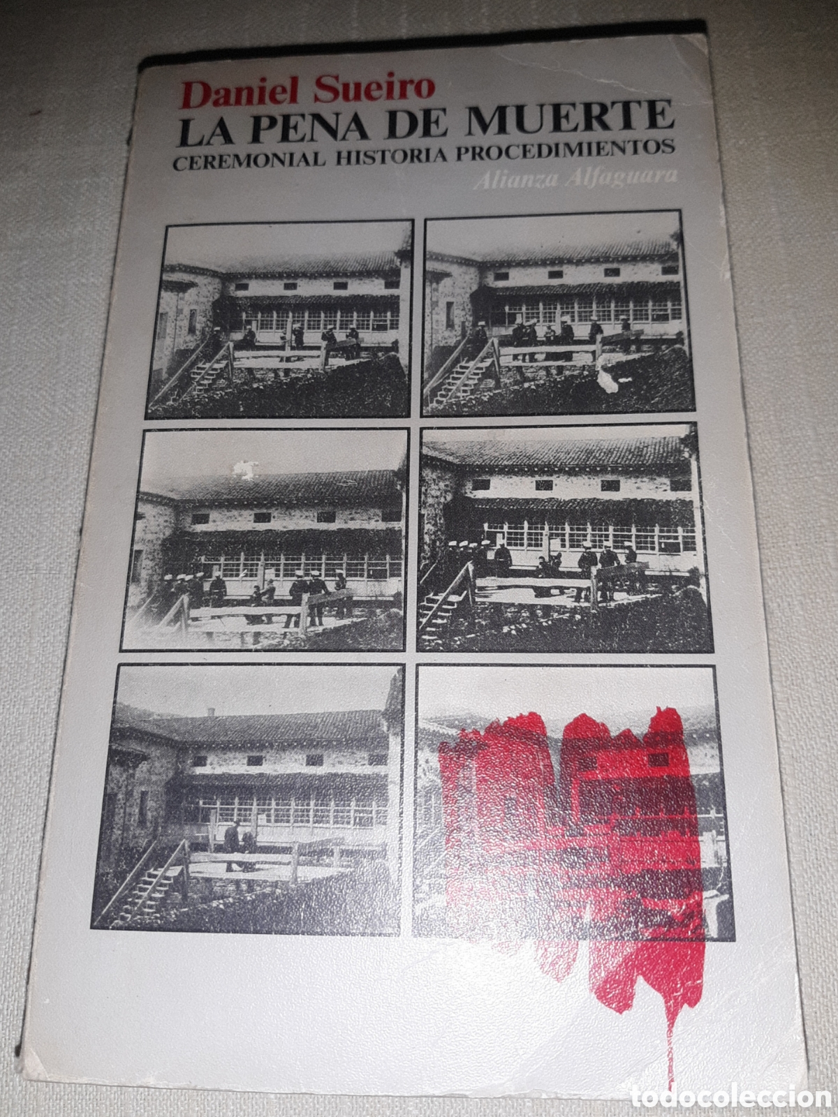 Libros de segunda mano: La pena de muerte - Foto 1