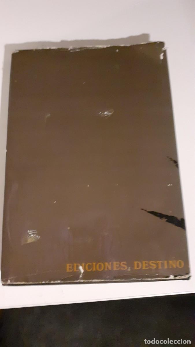 Libros de segunda mano: * EL FIN DE LA ATL&Aacute;NTIDA *J. V. LUCE * DESTINO 1975 - Foto 2