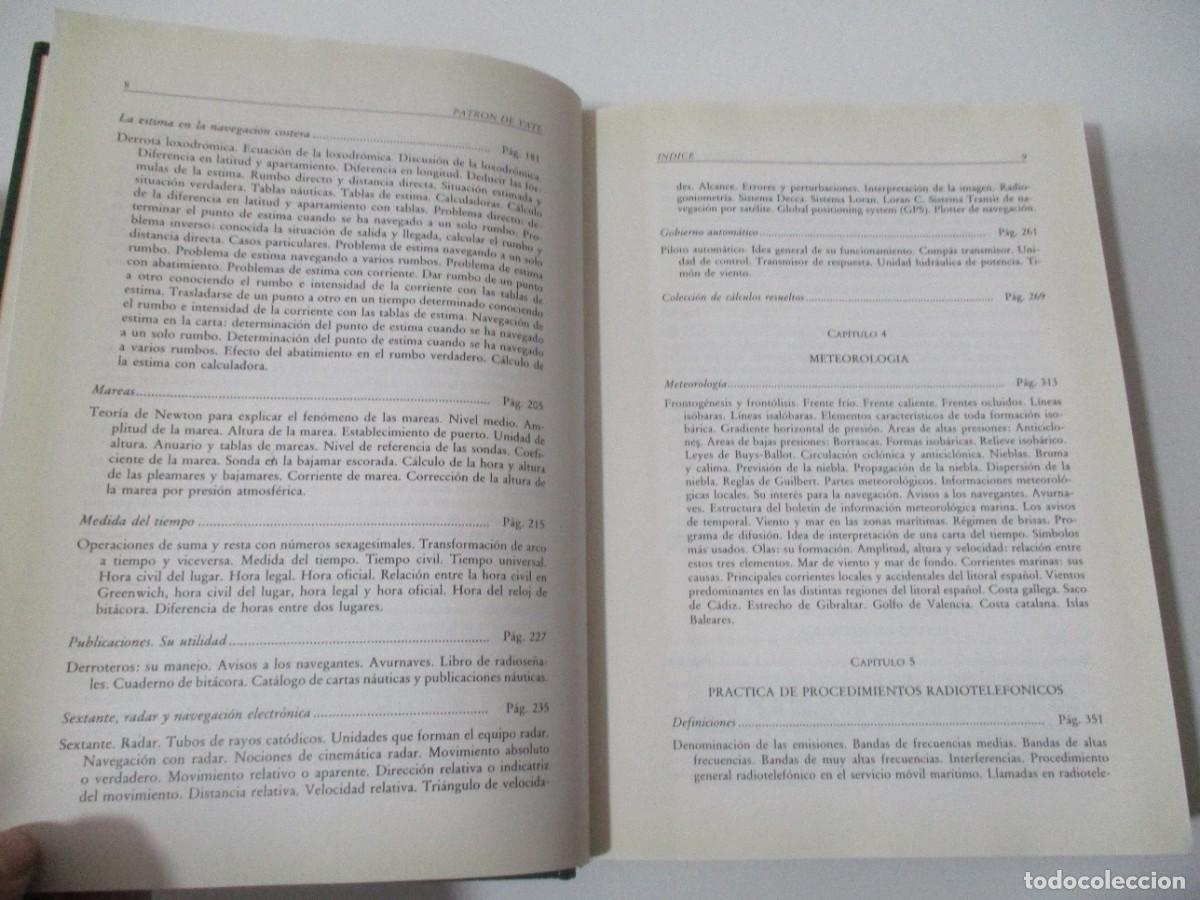 Libros de segunda mano: CAPT. J. B. COSTA Patr&oacute;n de Yate W15388 - Foto 4