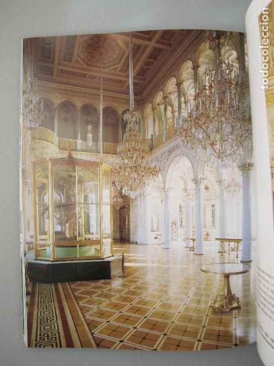 Libros de segunda mano: EL ERMITAGE ( MUSEO RUSO ).- ALFA COLOUR . 2003 - Foto 3