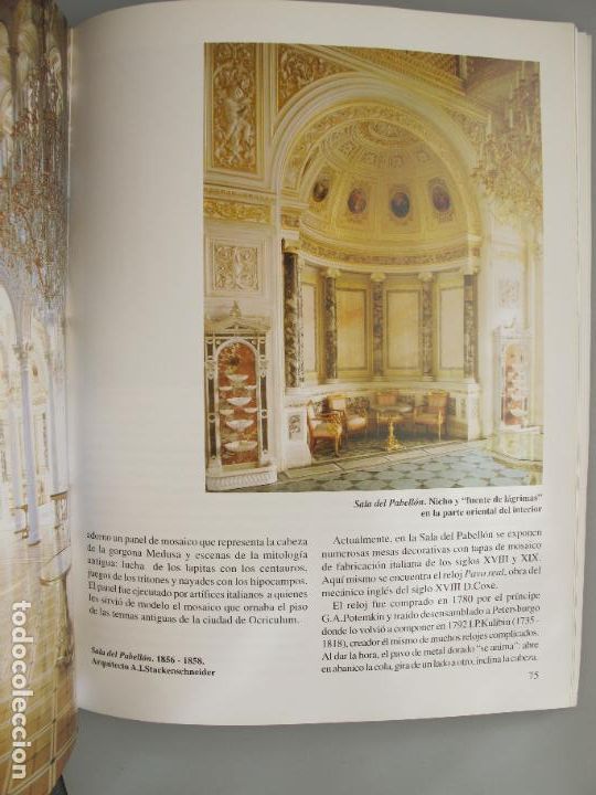 Libros de segunda mano: EL ERMITAGE ( MUSEO RUSO ).- ALFA COLOUR . 2003 - Foto 4