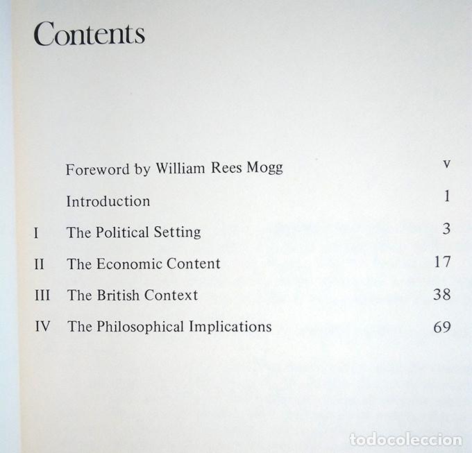 Libros de segunda mano: Monetarism. An Essay in Definition. Tim Congdom - Foto 2