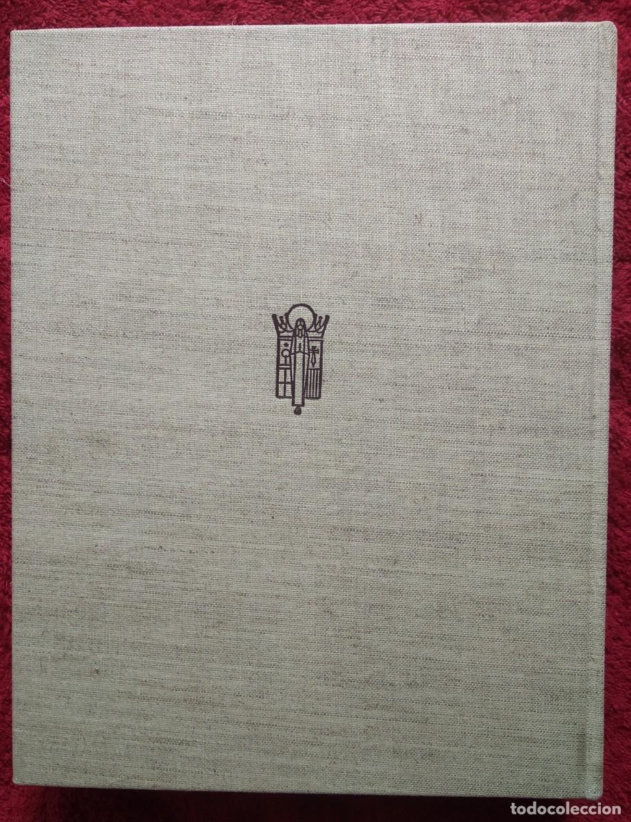 Libros de segunda mano: LOS TAPICES DE LA SEO DE ZARAGOZA --- VV.AA. 1985 - Foto 4