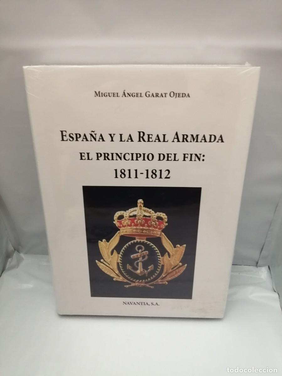 espa a y la real armada. el principio del fin Acquista Altri