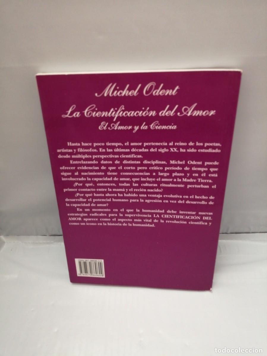 Libros de segunda mano: LA CIENTIFICACI&Oacute;N DEL AMOR - Foto 2