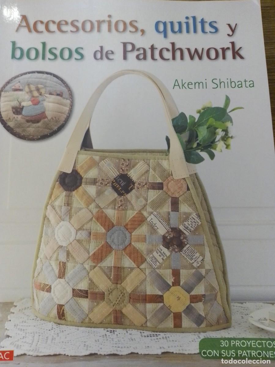 Libros de segunda mano: Libro quilts - Foto 1