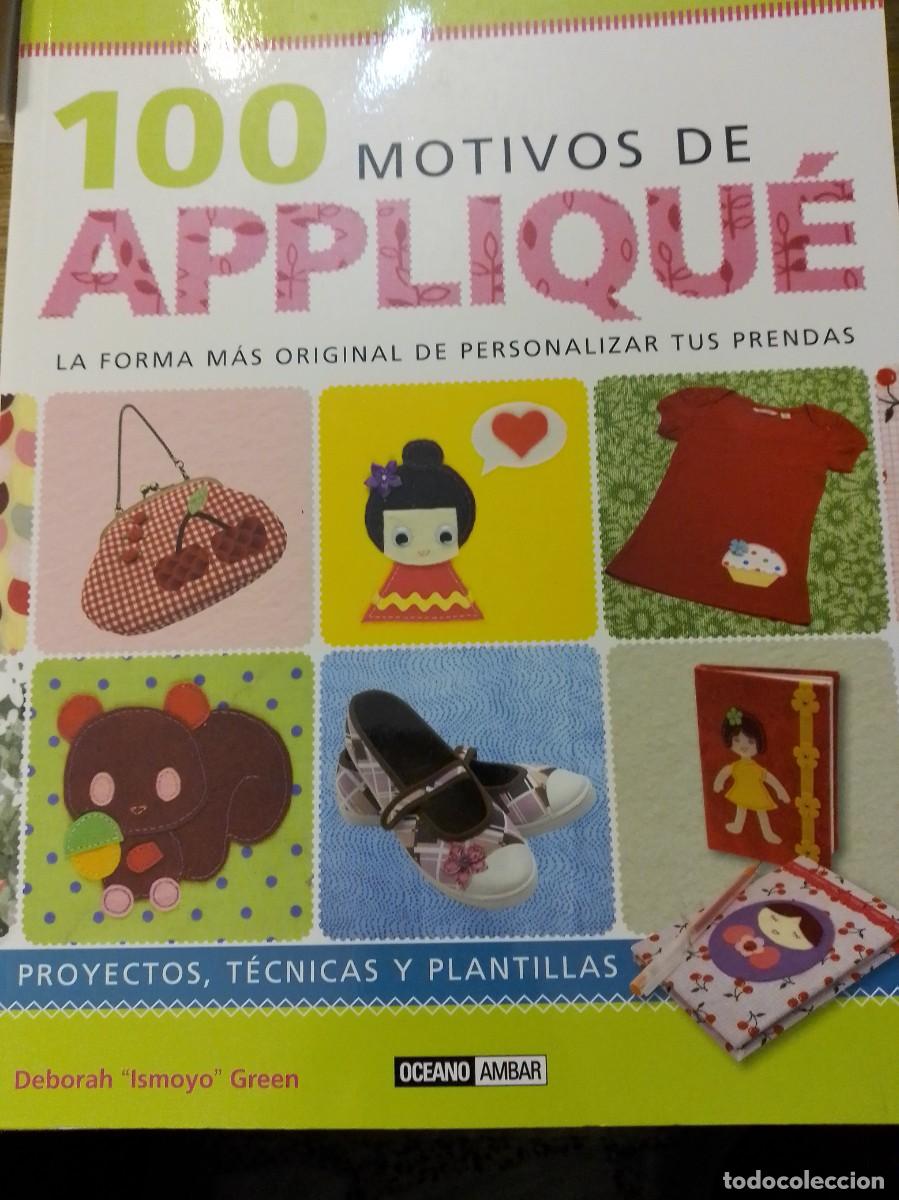Libros de segunda mano: Libro 100 motivos apliqu&eacute; - Foto 1