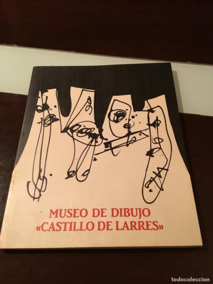 Libros de segunda mano: Libro museo de dibujo castillo de Larres - Foto 1