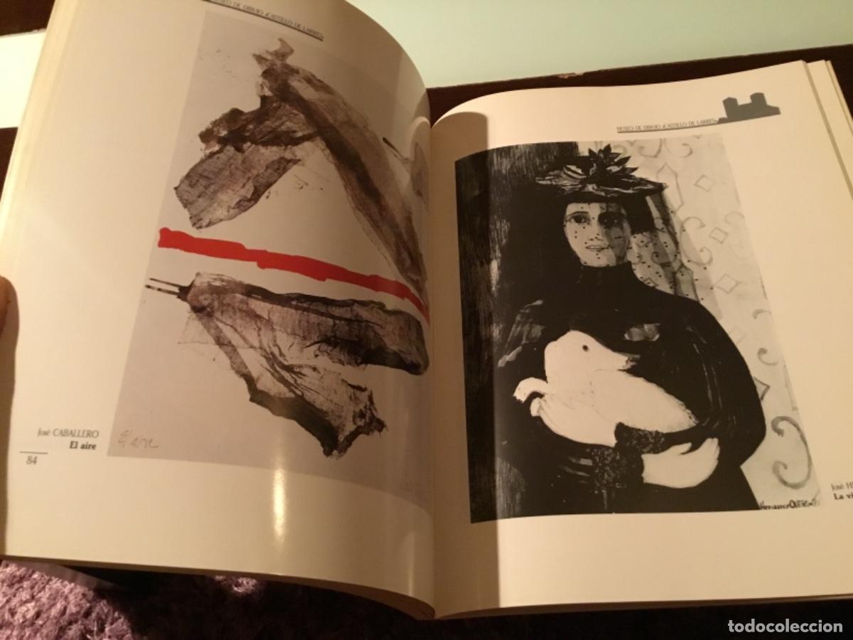 Libros de segunda mano: Libro museo de dibujo castillo de Larres - Foto 2