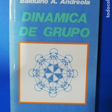dinamica de grupo. balduino a. andreola. 1982. - Compra venta en ...