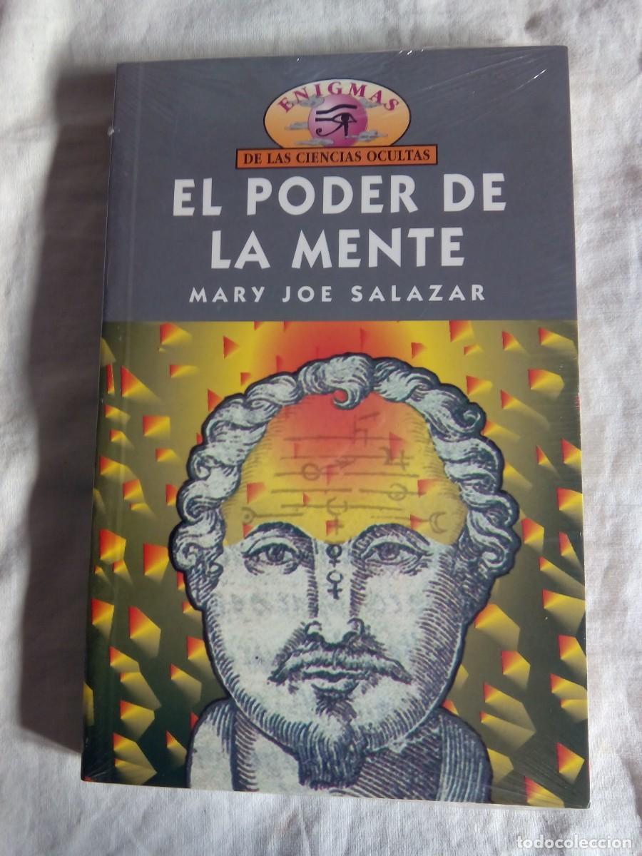 Libros de segunda mano: EL PODER DE LA MENTE / MARY JOE SALAZAR / PRECINTADO - Foto 1