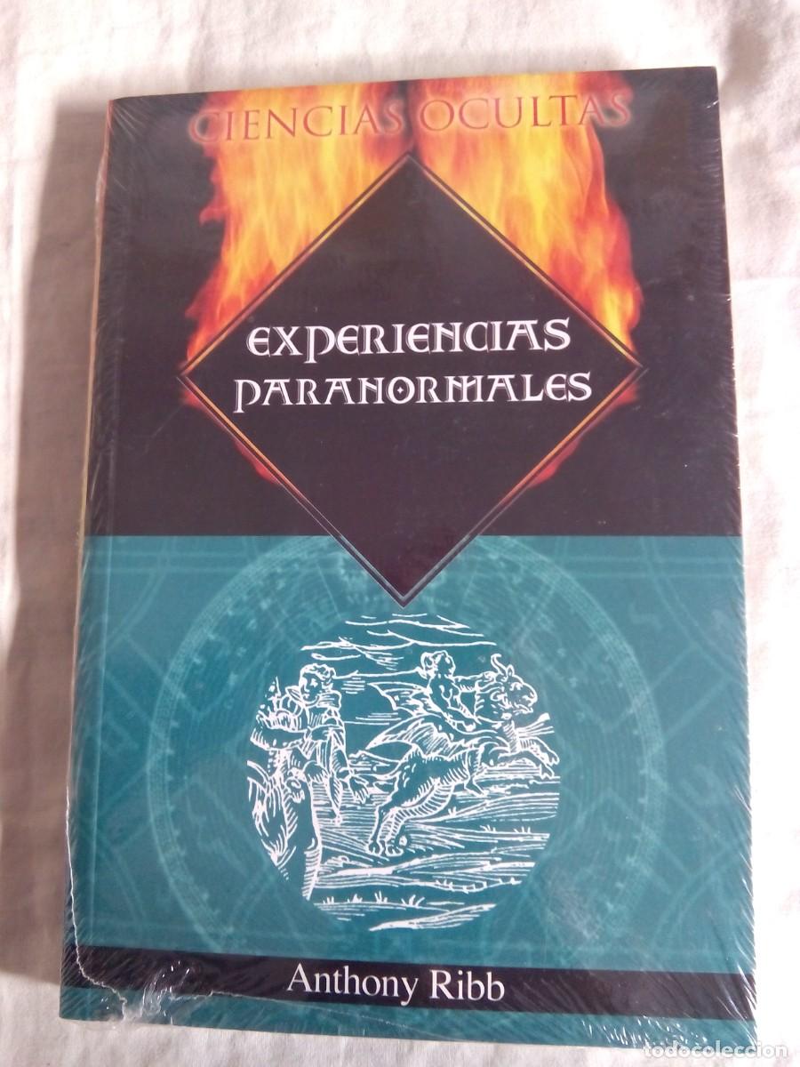 Libros de segunda mano: EXPERIENCIAS PARANORMALES / A. RIBB / PRECINTADO - Foto 1